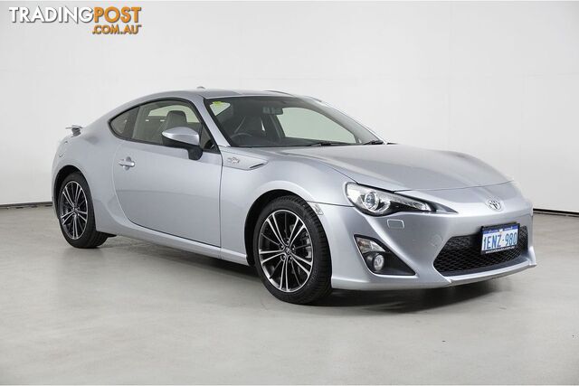 2014 TOYOTA 86 GTS ZN6 MY14 COUPE