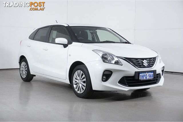 2022 SUZUKI BALENO GL EW SERIES II MY22 HATCHBACK