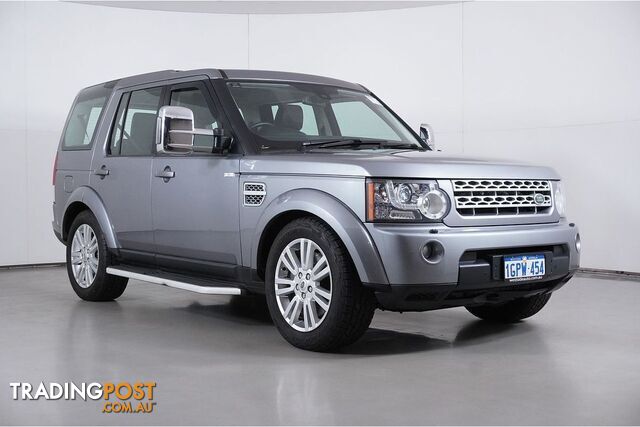 2013 LAND ROVER 3.0 TDV6 MY13 WAGON