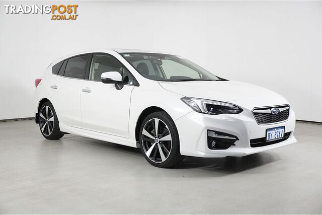 2019 SUBARU IMPREZA 2.0I-S (AWD) MY19 HATCHBACK