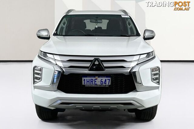 2022 MITSUBISHI PAJERO GLX (4WD) 5 SEAT QF MY22 4D WAGON - photo 2 of 28
