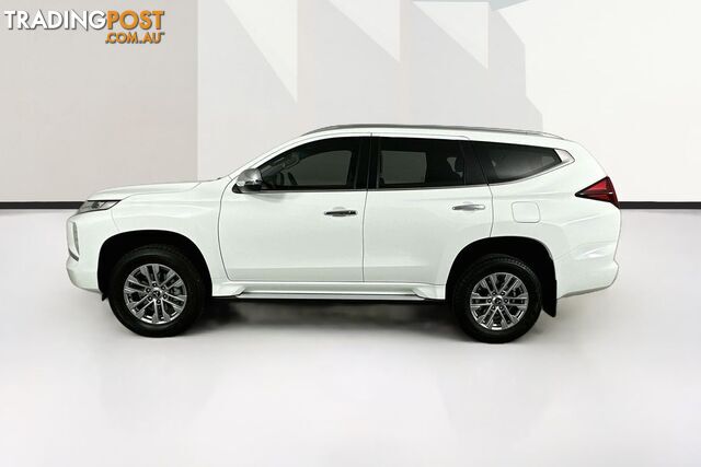 2022 MITSUBISHI PAJERO GLX (4WD) 5 SEAT QF MY22 4D WAGON - photo 5 of 28