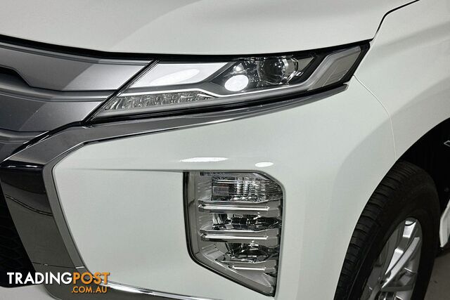 2022 MITSUBISHI PAJERO GLX (4WD) 5 SEAT QF MY22 4D WAGON - photo 3 of 28