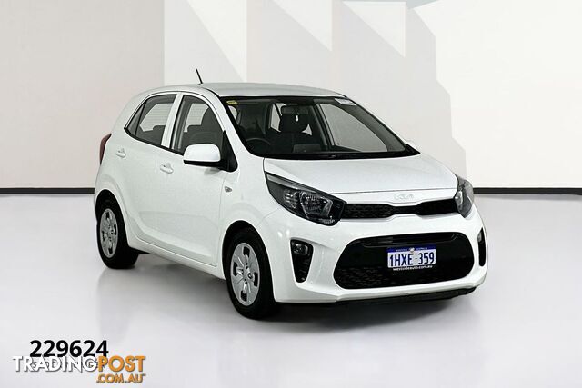 2023 KIA PICANTO S (PE) JA MY23 5D HATCHBACK