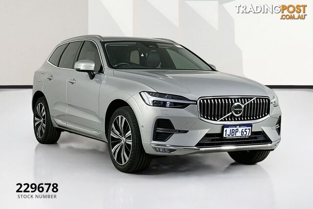 2021 VOLVO XC60 B5 INSCRIPTION MHEV 246 MY22 4D WAGON