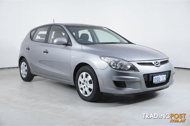 2011 HYUNDAI I30 SX FD MY11 HATCHBACK