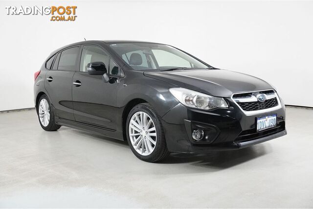 2012 SUBARU IMPREZA 2.0I-S (AWD) MY12 HATCHBACK