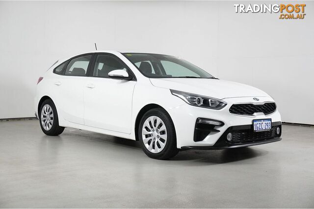 2020 KIA CERATO S BD MY20 HATCHBACK