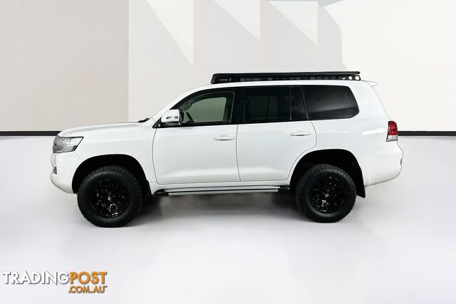 2021 TOYOTA LANDCRUISER LC200 GXL (4X4) VDJ200R 4D WAGON - photo 5 of 29