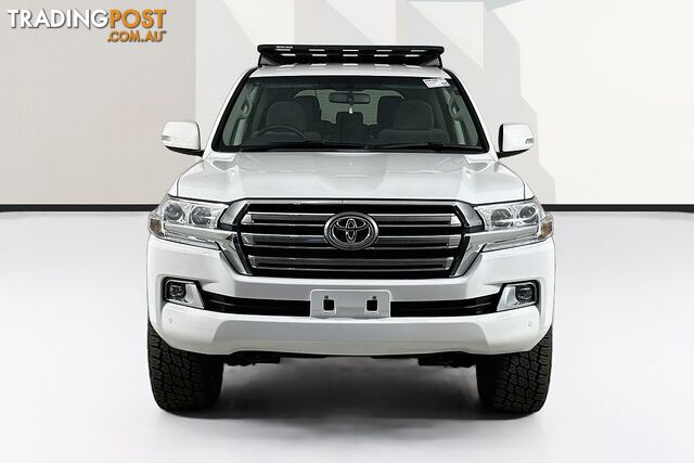 2021 TOYOTA LANDCRUISER LC200 GXL (4X4) VDJ200R 4D WAGON - photo 2 of 29