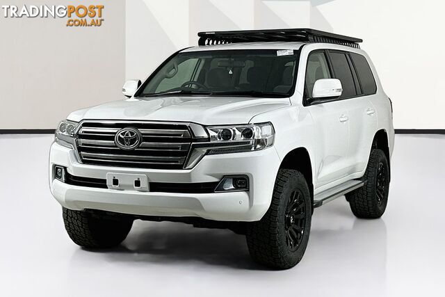 2021 TOYOTA LANDCRUISER LC200 GXL (4X4) VDJ200R 4D WAGON - photo 4 of 29