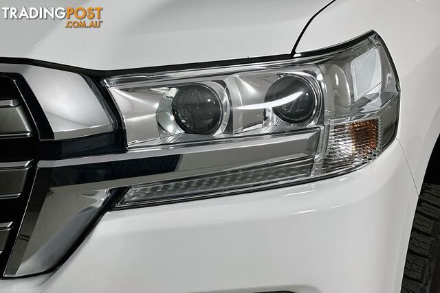 2021 TOYOTA LANDCRUISER LC200 GXL (4X4) VDJ200R 4D WAGON - photo 3 of 29