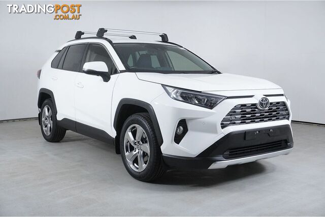 2020 TOYOTA RAV4 GXL (2WD) MXAA52R WAGON