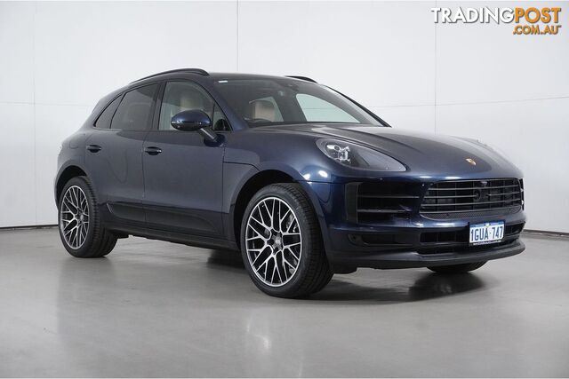 2019 PORSCHE MACAN S 95B MY19 WAGON