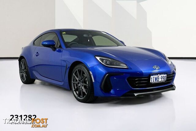 2023 SUBARU BRZ S MY23 2D COUPE