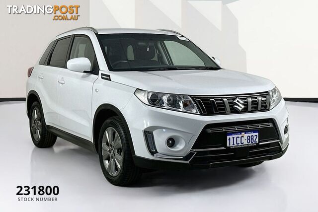 2023 SUZUKI VITARA 1.6L LY SERIES II MY22 4D WAGON