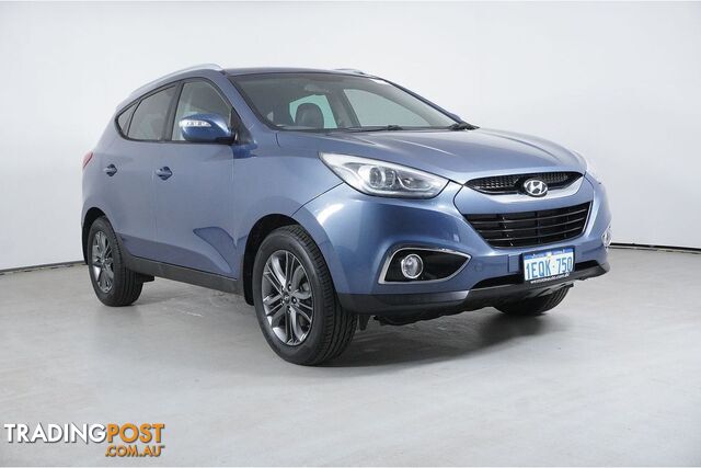 2014 HYUNDAI IX35 SE (FWD) LM SERIES II WAGON