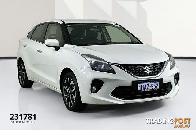 2020 SUZUKI BALENO GLX (QLD) 4D HATCHBACK
