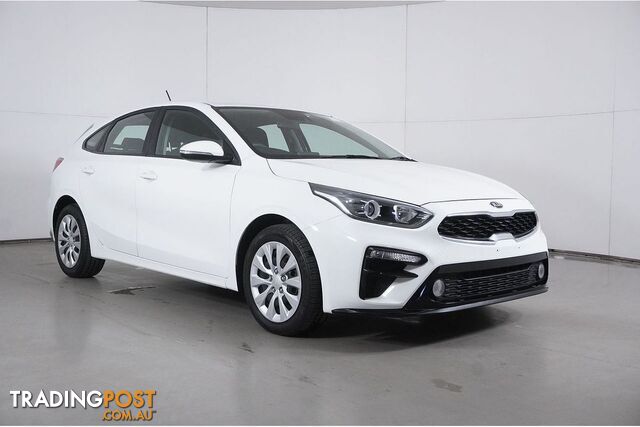 2020 KIA CERATO S BD MY20 HATCHBACK