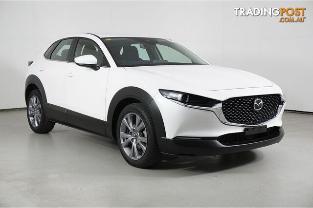 2022 MAZDA CX-30 G20 EVOLVE (FWD) C30C WAGON