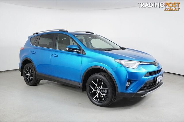 2017 TOYOTA RAV4 GXL (4X4) ASA44R MY17 WAGON