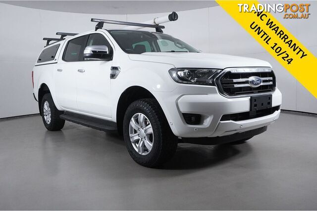 2019 FORD RANGER XLT 3.2 (4X4) PX MKIII MY19.75 DOUBLE CAB PICK UP
