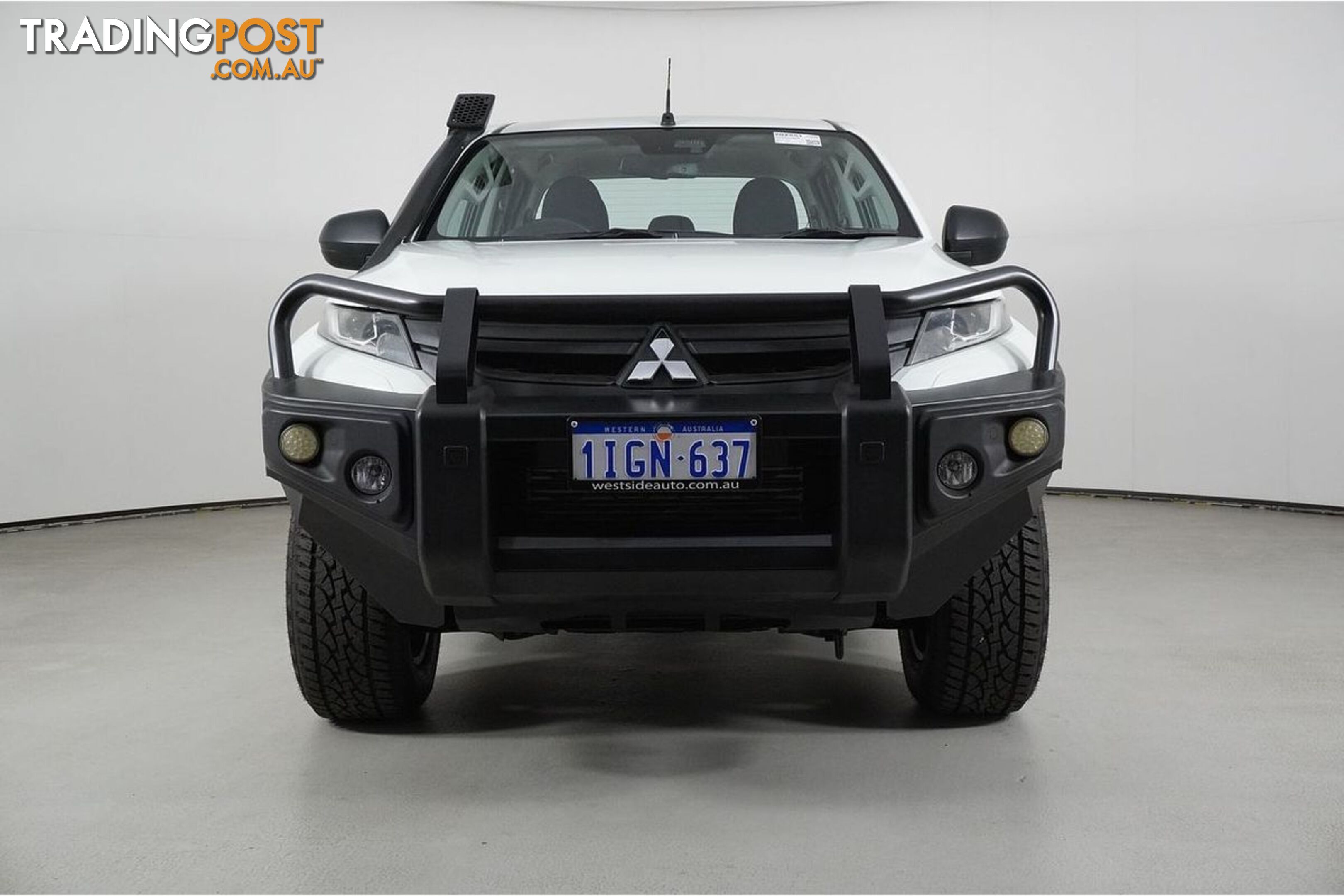 2020 MITSUBISHI TRITON GLX PLUS (4X4) MR MY20 DOUBLE CAB PICK UP