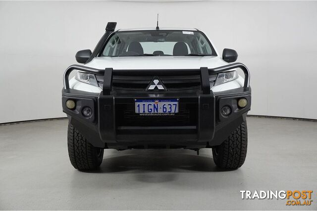 2020 MITSUBISHI TRITON GLX PLUS (4X4) MR MY20 DOUBLE CAB PICK UP