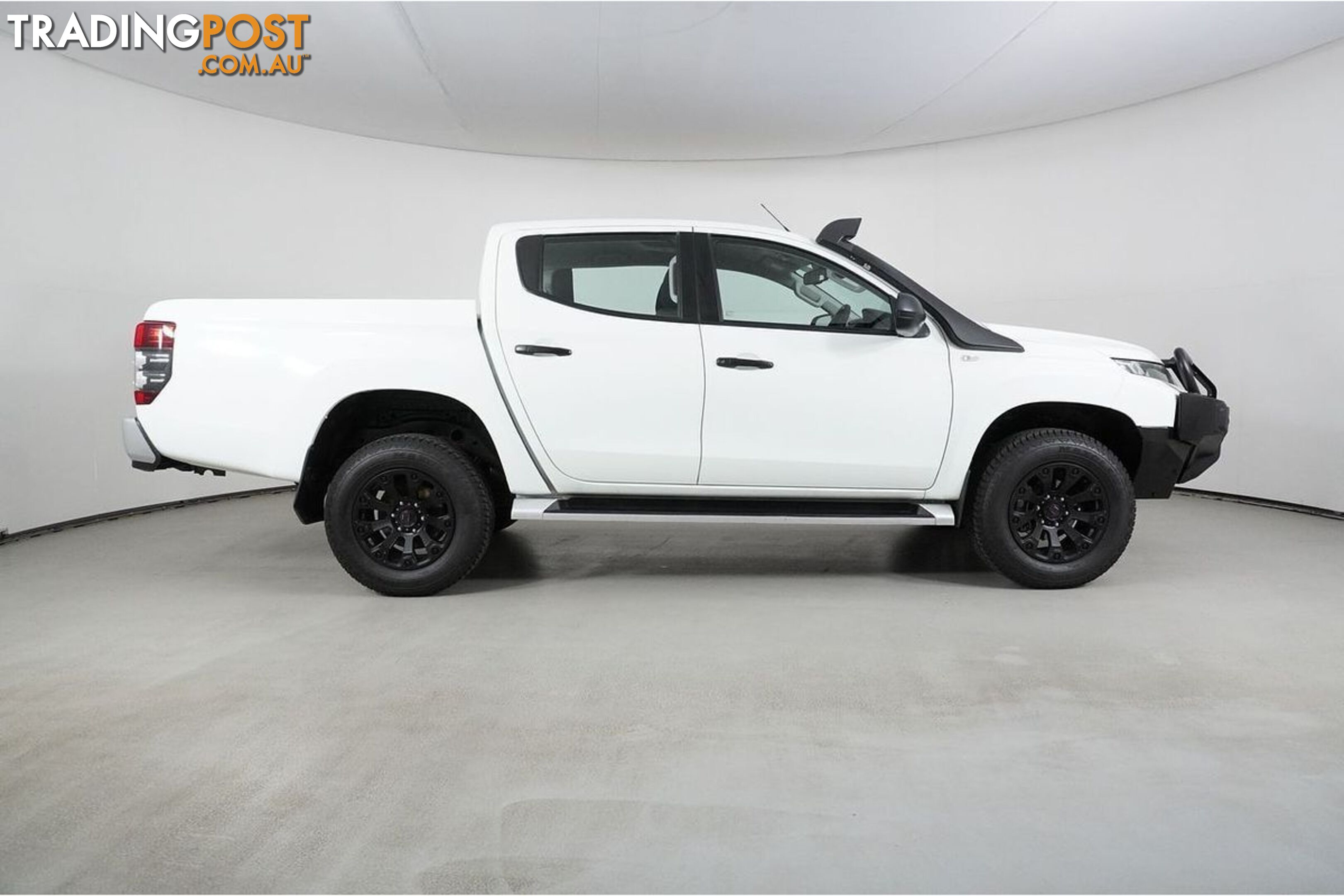 2020 MITSUBISHI TRITON GLX PLUS (4X4) MR MY20 DOUBLE CAB PICK UP