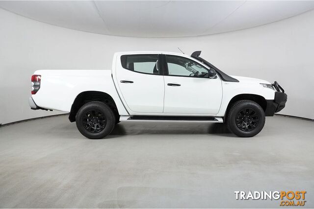 2020 MITSUBISHI TRITON GLX PLUS (4X4) MR MY20 DOUBLE CAB PICK UP