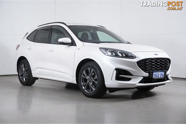 2020 FORD ESCAPE ST-LINE (FWD) ZH MY21.25 SUV