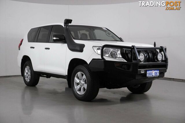2021 TOYOTA LANDCRUISER GX 7 SEAT GDJ150R