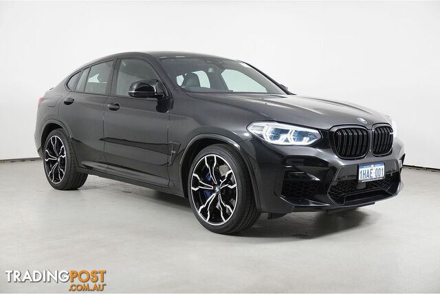 2020 BMW X4 M COMPETITION F98 COUPE