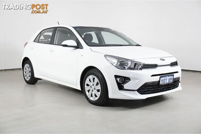 2021 KIA RIO S YB PE MY21 HATCHBACK