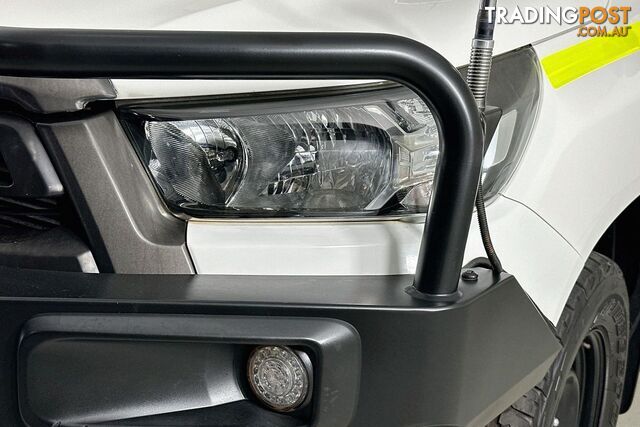 2021 TOYOTA HILUX SR (4X4) GUN126R DOUBLE C/CHAS - photo 3 of 26