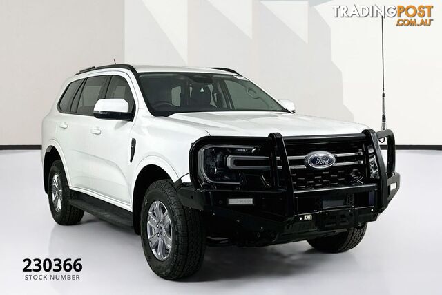 2024 FORD EVEREST AMBIENTE (4WD) UB MY24 4D WAGON