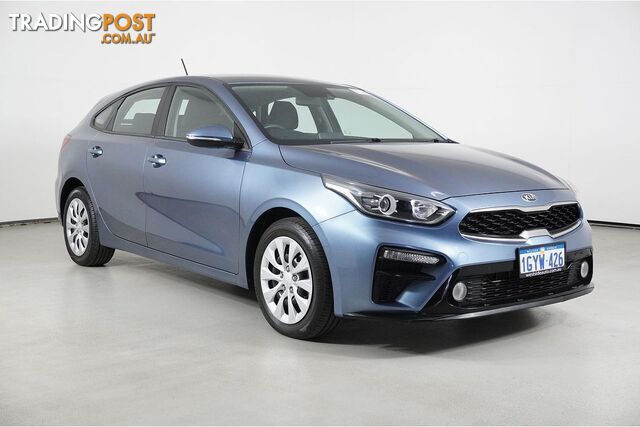 2020 KIA CERATO S BD MY20 HATCHBACK