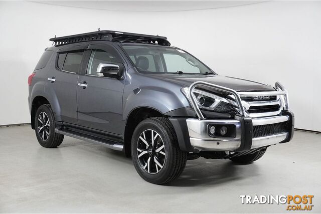 2019 ISUZU MU-X LS-T (4X4) UC MY19 WAGON