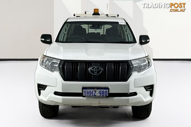 2021 TOYOTA LANDCRUISER GX GDJ150R 4D WAGON - photo 3 of 30