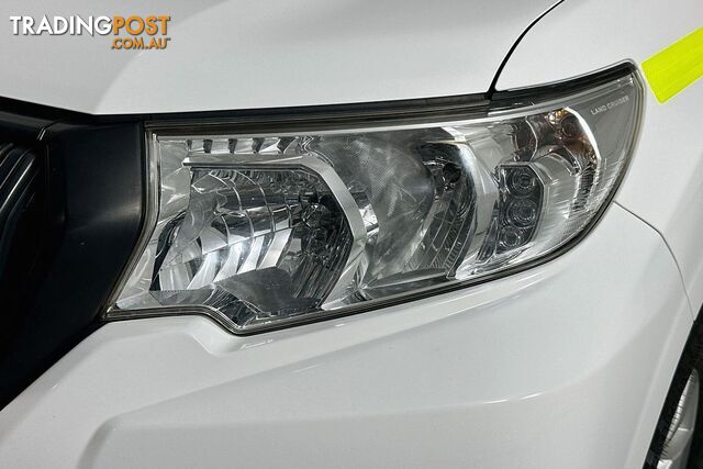 2021 TOYOTA LANDCRUISER GX GDJ150R 4D WAGON - photo 4 of 30