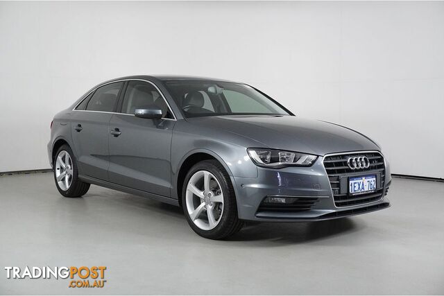 2015 AUDI A3 1.8 TFSI AMBITION 8V MY15 SEDAN