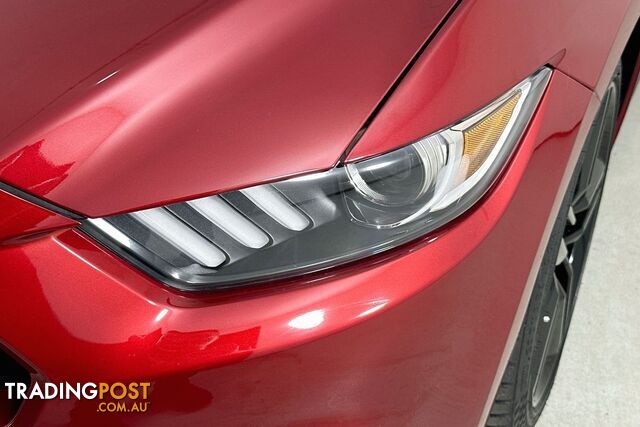 2016 FORD MUSTANG 2.3 GTDI FM 2D CONVERTIBLE - photo 3 of 27