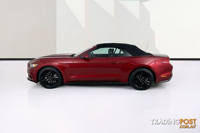2016 FORD MUSTANG 2.3 GTDI FM 2D CONVERTIBLE - photo 5 of 27