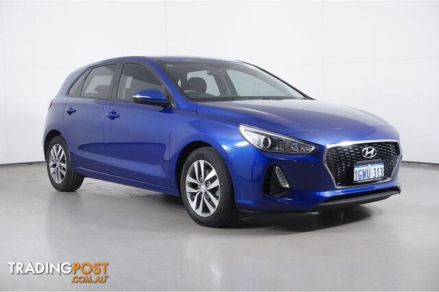 2019 HYUNDAI I30 ACTIVE PD2 MY19 HATCHBACK