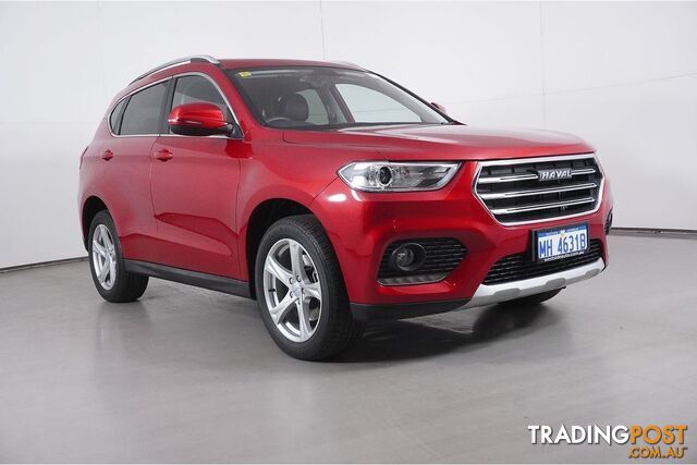 2021 HAVAL H2 LUX 2WD MY20 WAGON