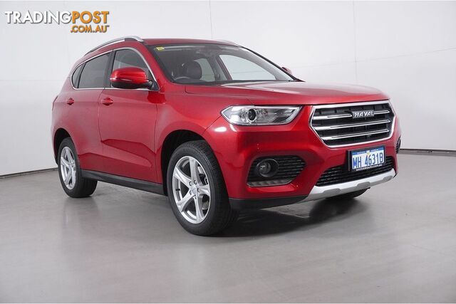 2021 HAVAL H2 LUX 2WD MY20 WAGON