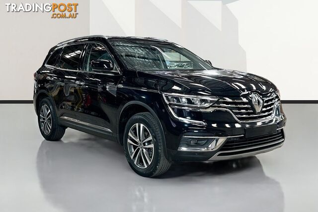 2022 RENAULT KOLEOS ZEN (4X2) XZG MY22 WAGON