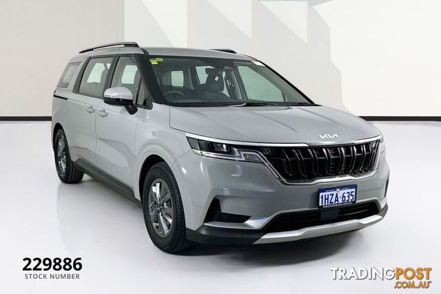 2023 KIA CARNIVAL S KA4 MY23 4D WAGON