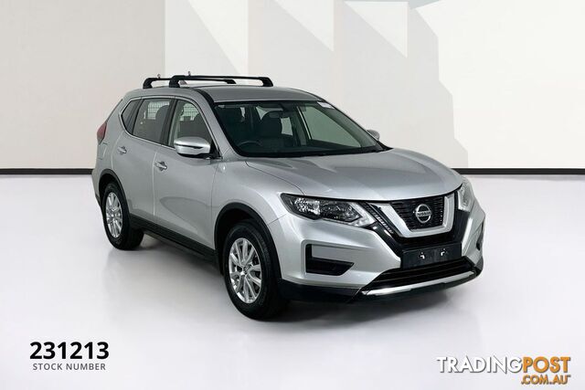 2022 NISSAN X-TRAIL ST (2WD) T32 4D WAGON