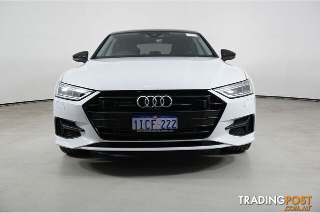 2023 AUDI A7 45 TFSI QUATTRO MHEV 4K MY23 SPORTBACK